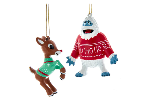  Kurt Adler Retro Ornament 