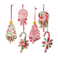 Lollipop Ornament