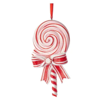 Lollipop Ornament