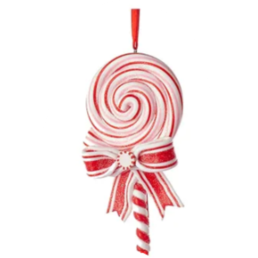 Lollipop Ornament
