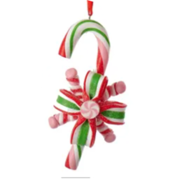 Lollipop Ornament