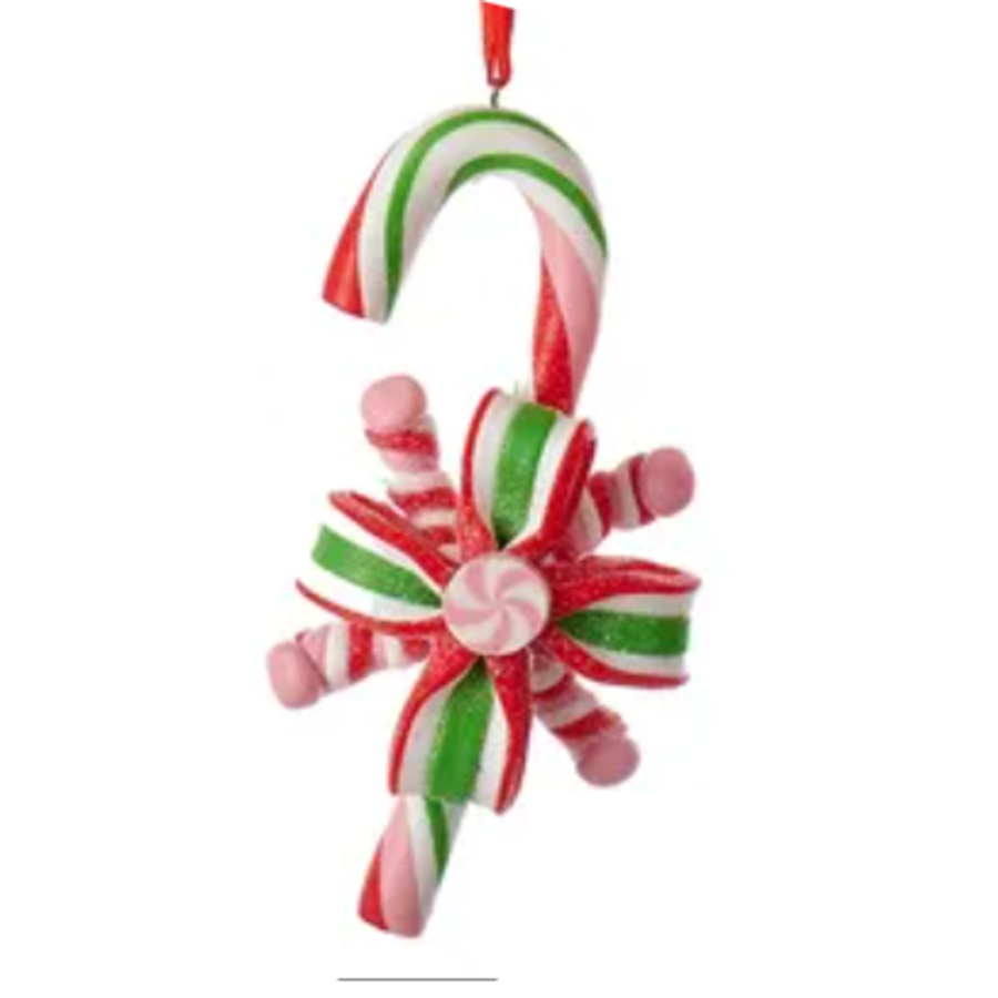 Lollipop Ornament