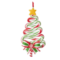 Lollipop Ornament