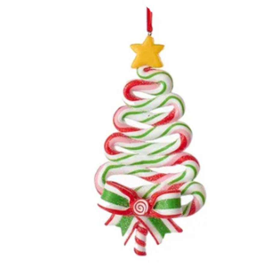 Lollipop Ornament