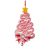 Lollipop Ornament