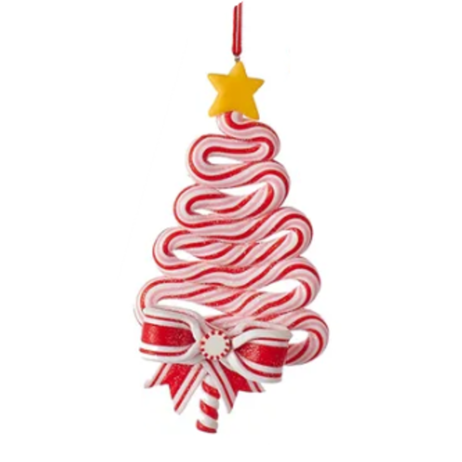 Lollipop Ornament