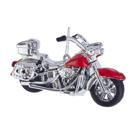 Motorcycle Ornament
