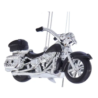 Motorcycle Ornament
