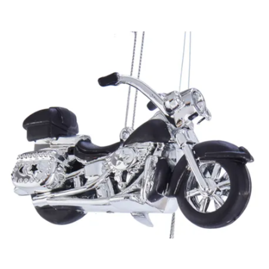 Motorcycle Ornament