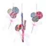 Kurt Adler Lollipop Candycane Ornament