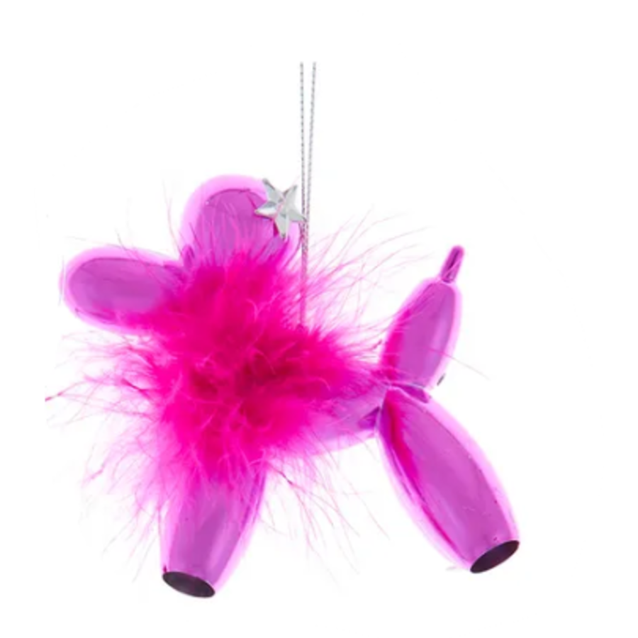 Balloon Dog Ornament