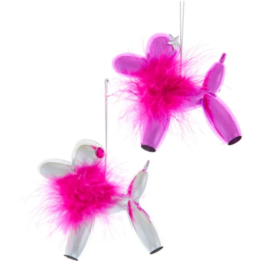 Balloon Dog Ornament