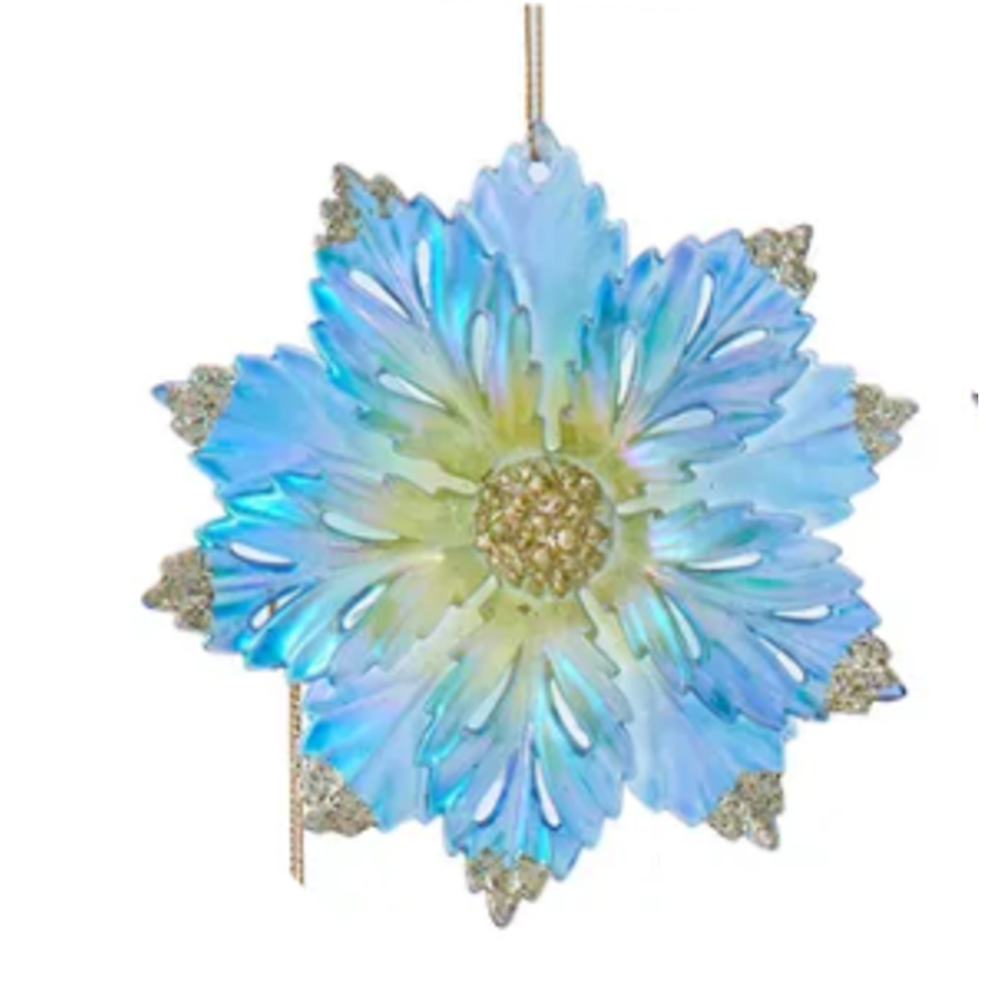 Flower Ornament