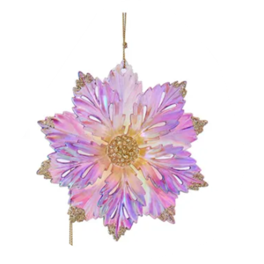 Flower Ornament