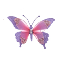 Butterfly Clip Ornament