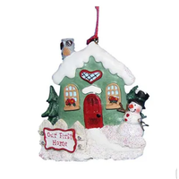 First Home Ornament