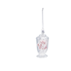 Creative Co-Op Glass Candy Jar Ornament
