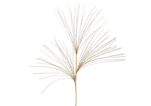  39" Gold Metallic Spray 