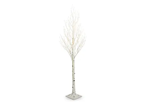  7' Lighted Birch Tree 