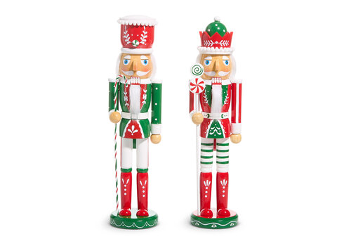  Peppermint Nutcracker 