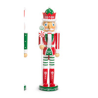 Peppermint Nutcracker