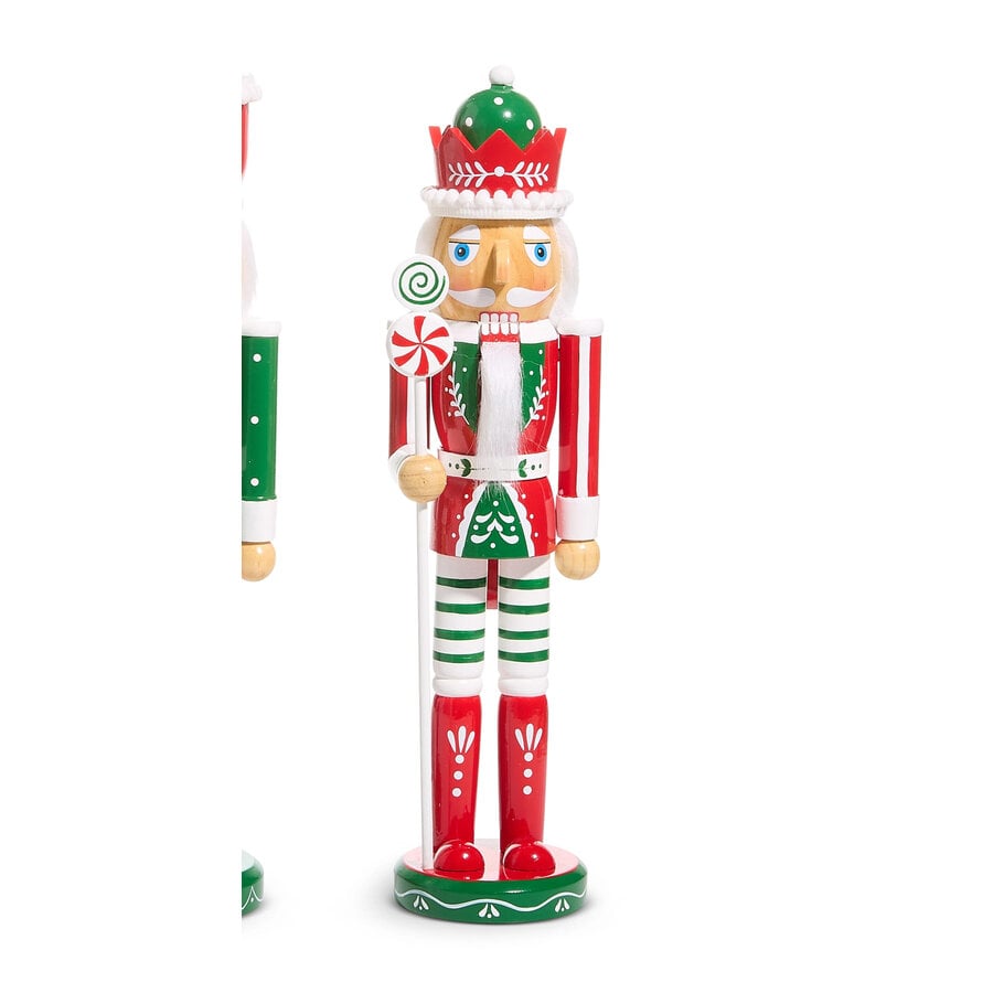 Peppermint Nutcracker