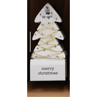 118"L LED String Lights on Card