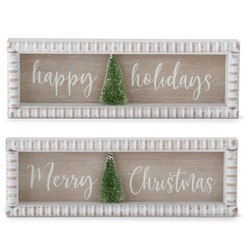  K & K Interiors Inc 11.75" Sign 