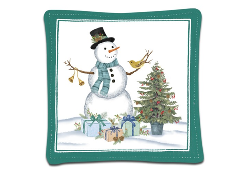  Alice's Cottage Spiced Mug Mat Winter Wonders 