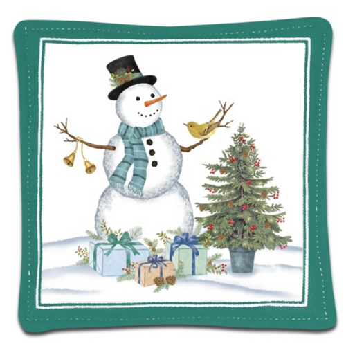  Alice's Cottage Spiced Mug Mat Winter Wonders 