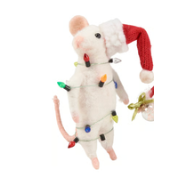 Claus Family Mice Critter