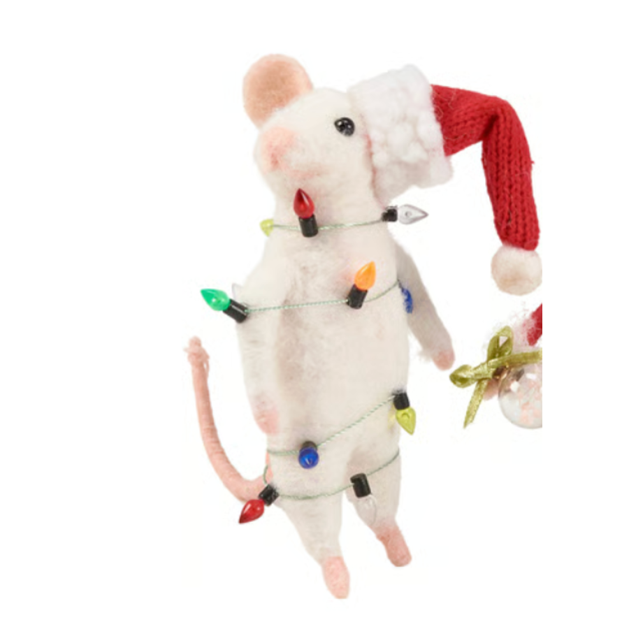 Claus Family Mice Critter