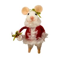 Claus Family Mice Critter