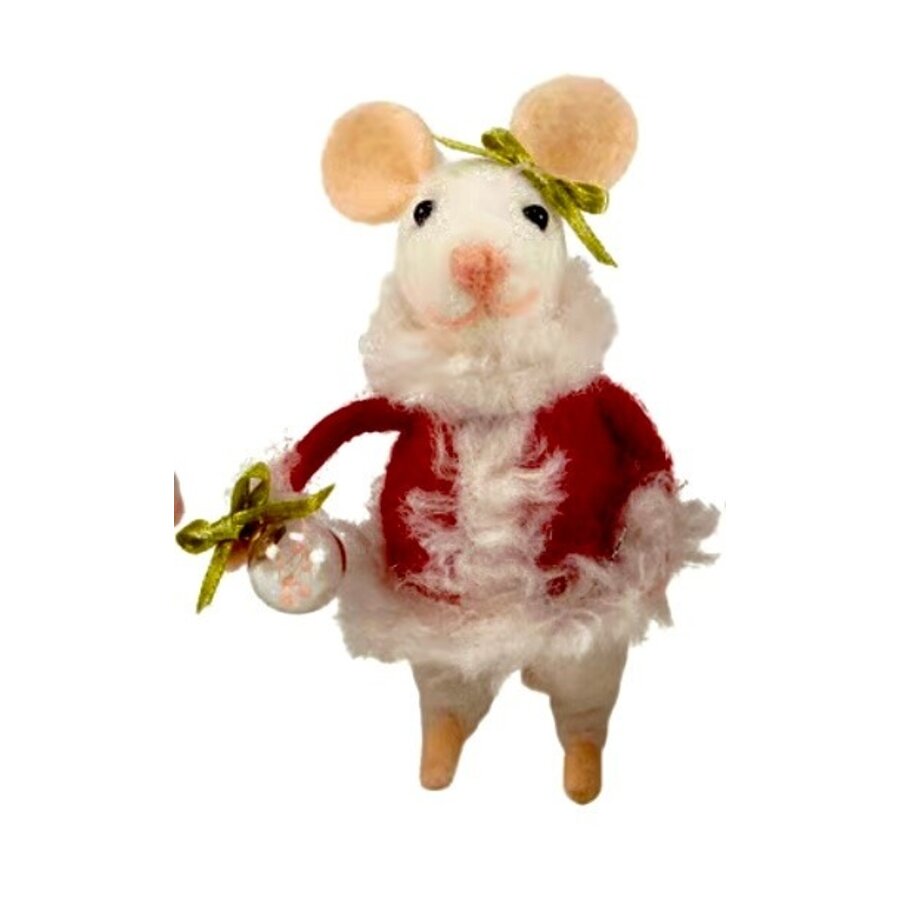 Claus Family Mice Critter