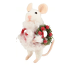 Primitives by Kathy Claus Family Mice Critter