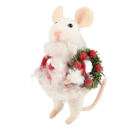 Claus Family Mice Critter