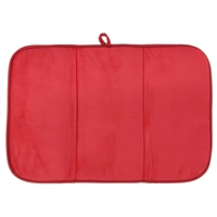 Retro Santa Drying Mat