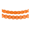 Primitives by Kathy Jack-O-Lantern Paper Garland Set