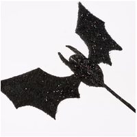 Halloween Bat Candle Ring