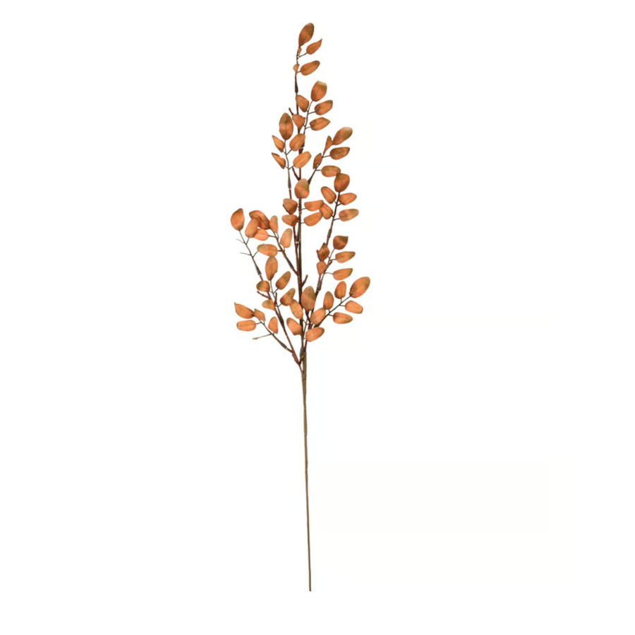 Small Fall Leaves Floral Pick