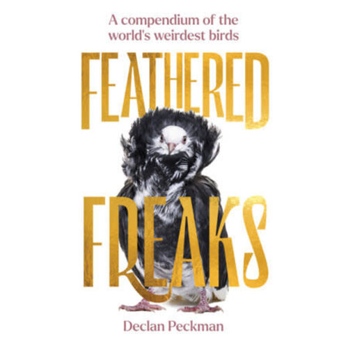  Feathered Freaks: A Compendium of the World's Weirdest Birds 