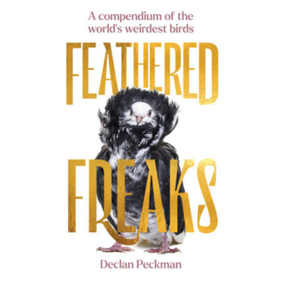 Feathered Freaks: A Compendium of the World's Weirdest Birds