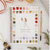 emily lex studio Nutcracker Watercolor Workbook