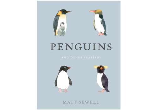  Penguins and Other Seabirds 