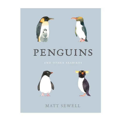  Penguins and Other Seabirds 