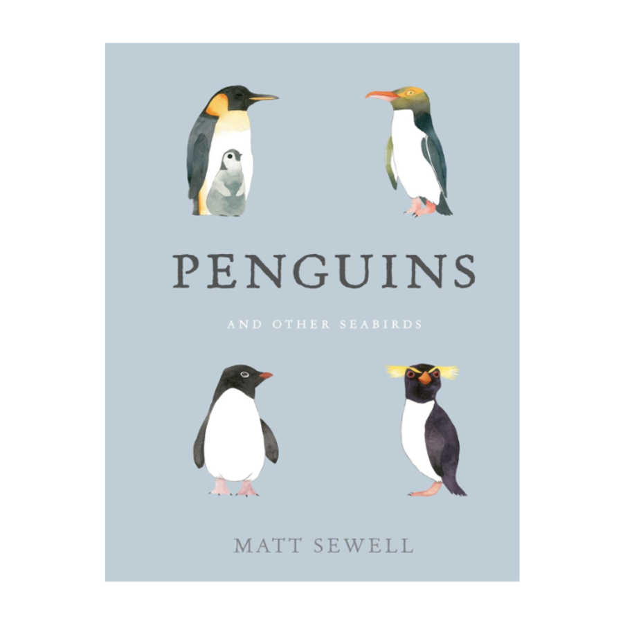 Penguins and Other Seabirds