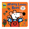 Maisy Loves Bees: A Maisy's Planet Book