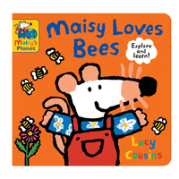 Maisy Loves Bees: A Maisy's Planet Book