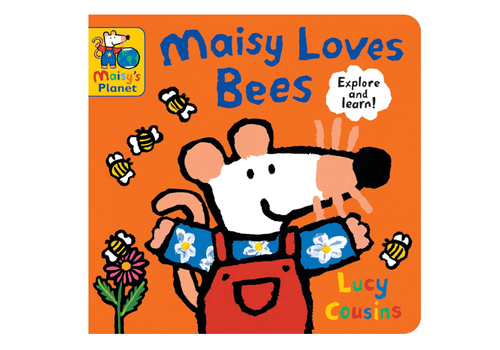  Maisy Loves Bees: A Maisy's Planet Book 