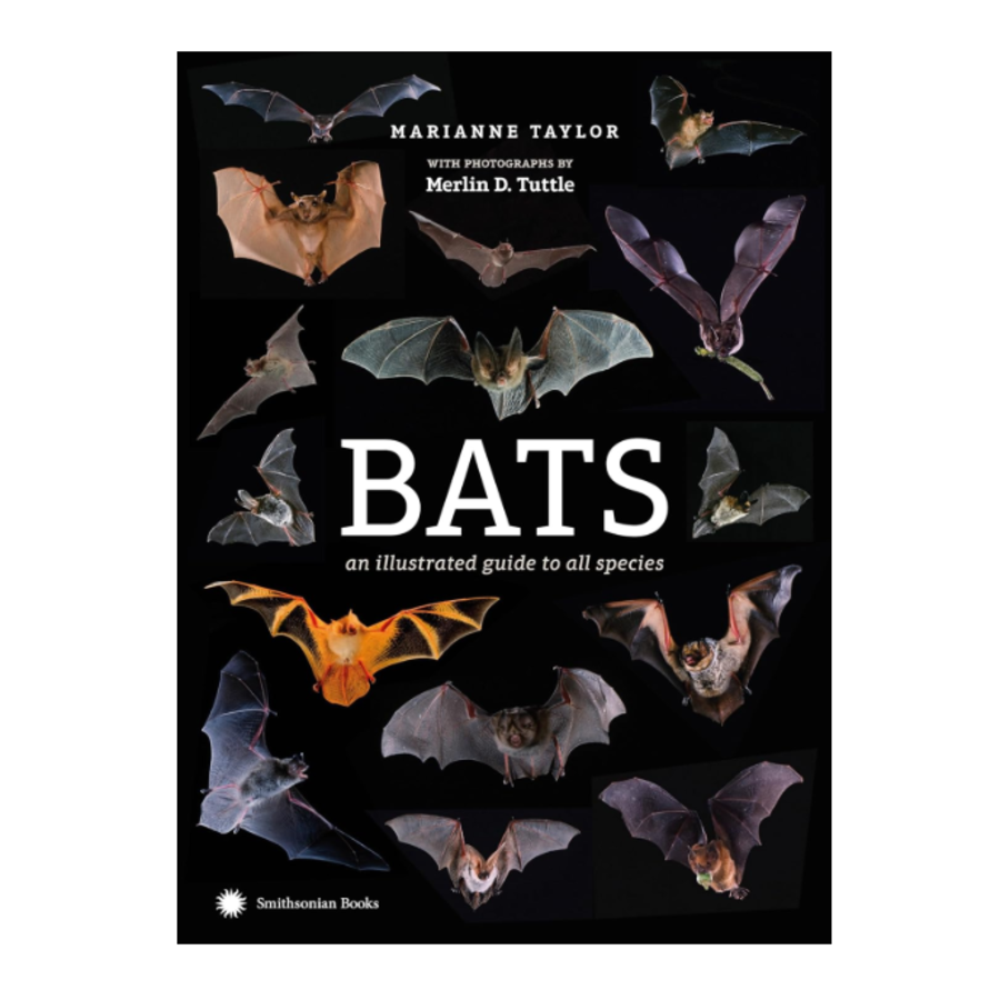 Bats: An Illustrated Guide to All Species